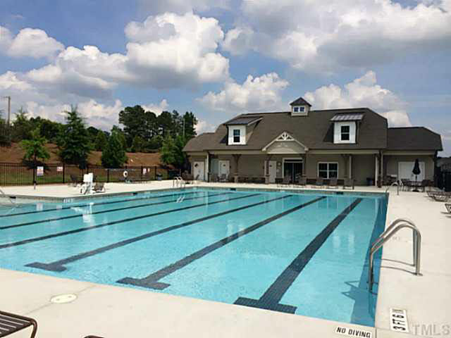 7628 Weathered Oak Way, Unit LT159 Raleigh, NC 27616 - Photo 9 of 11 Enjoy time in the clubhouse or pool.