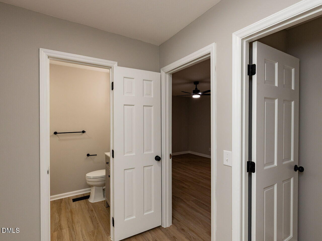 4800 Theys Road Raleigh, NC 27606 - Photo 16 of 43 a view of a bathroom with a toilet sink