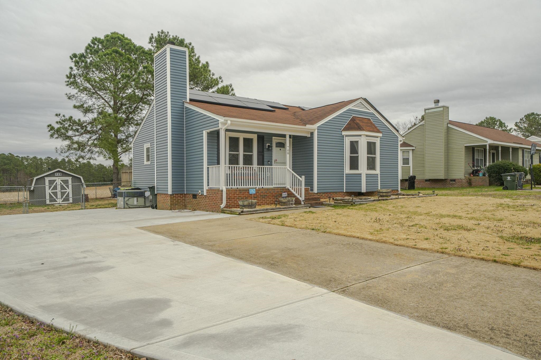 708 Towne Square Road Wendell, NC 27591 - Photo 3 of 44 Photo 3