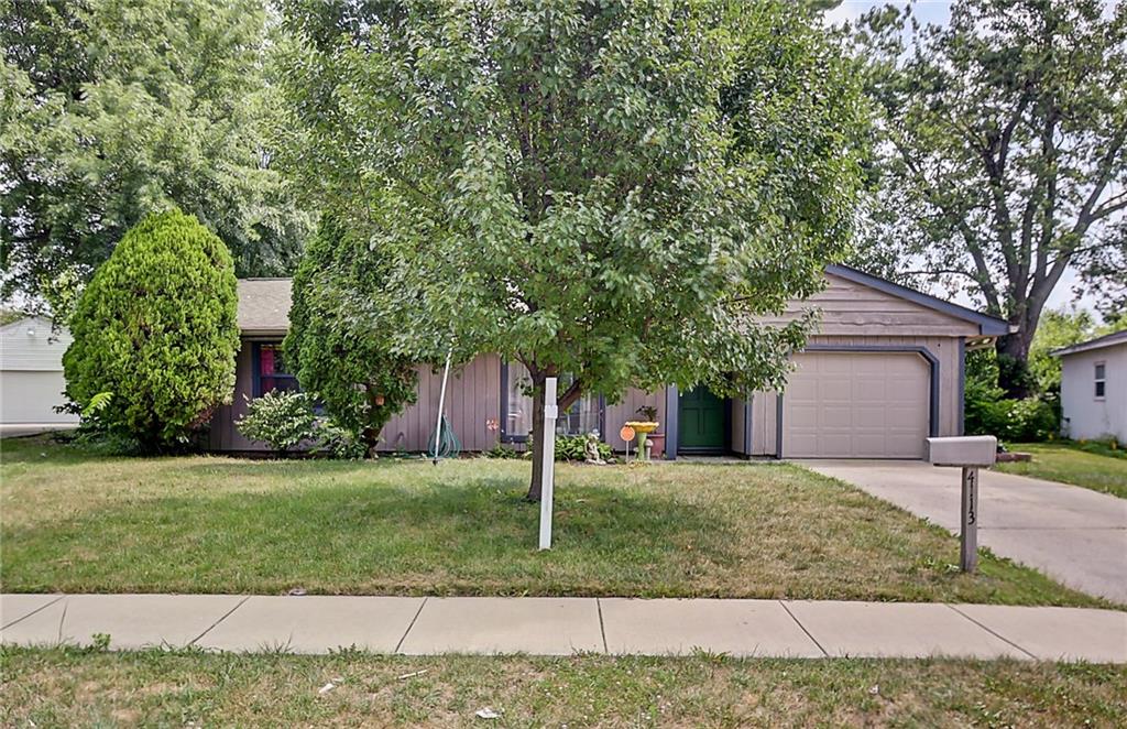 4113 Marseille Road Indianapolis, IN 46226 - Photo 2 of 25 Gallery Image 2
