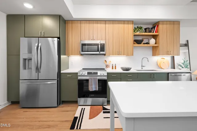 $1,686 | 222 North West Street, Unit A3, Raleigh, NC 27603