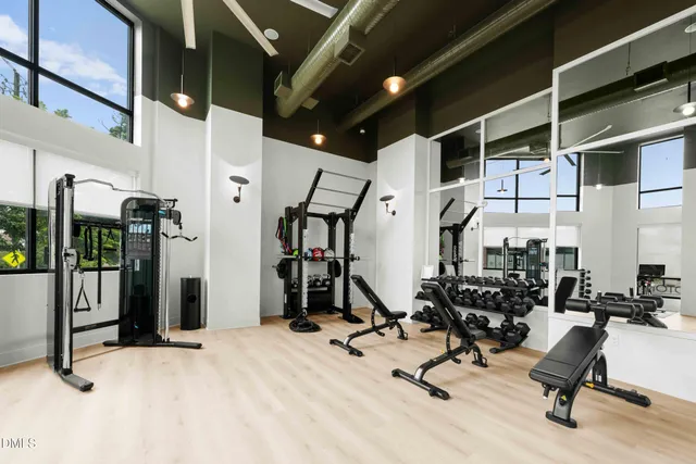 $1,686 | 222 North West Street, Unit A3, Raleigh, NC 27603