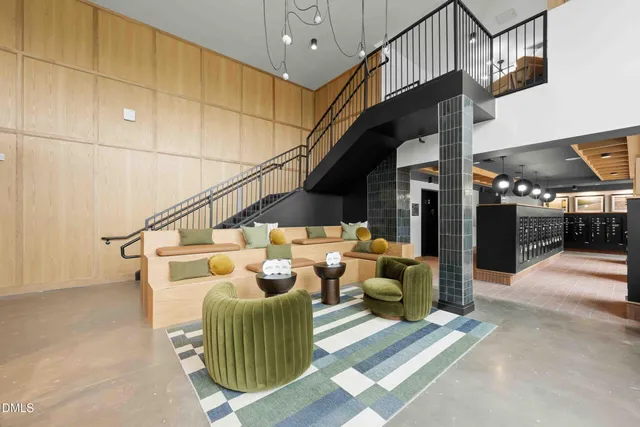 $1,686 | 222 North West Street, Unit A3, Raleigh, NC 27603