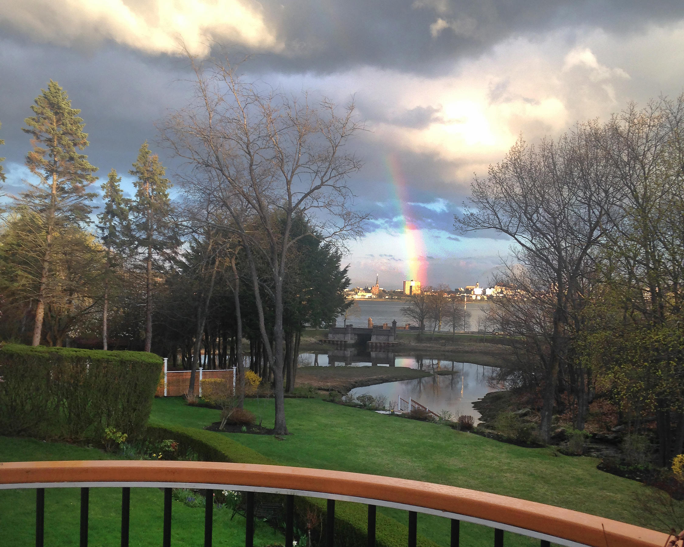 31 Brookside Road Portland, ME 04103 - Photo 54 of 107 OVER THE RAINBOW