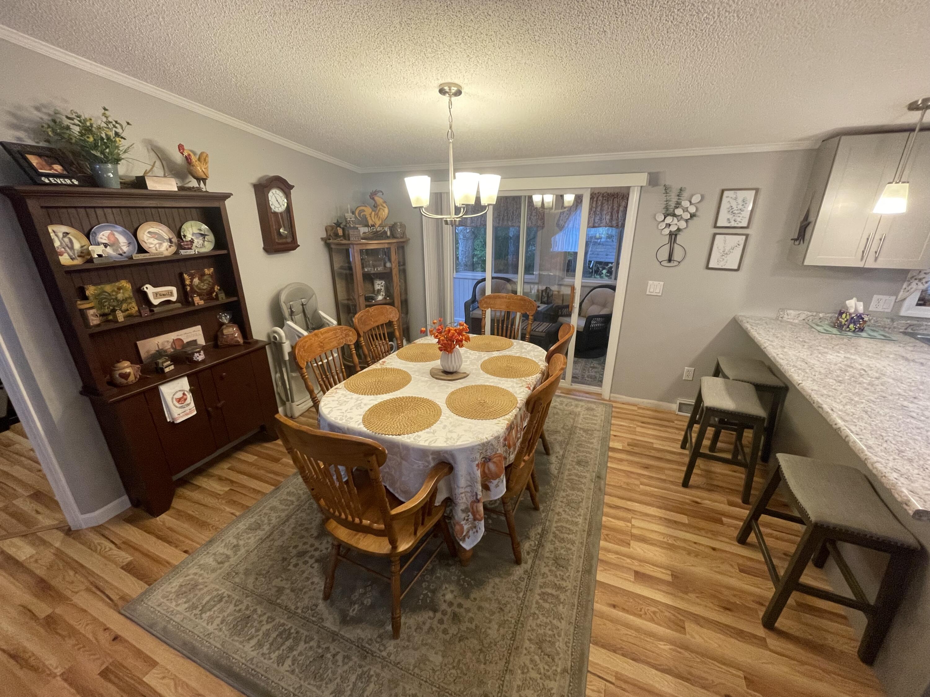 499 Augusta Road, Unit 54 Winslow, ME 04901 - Photo 8 of 21 Dining Area