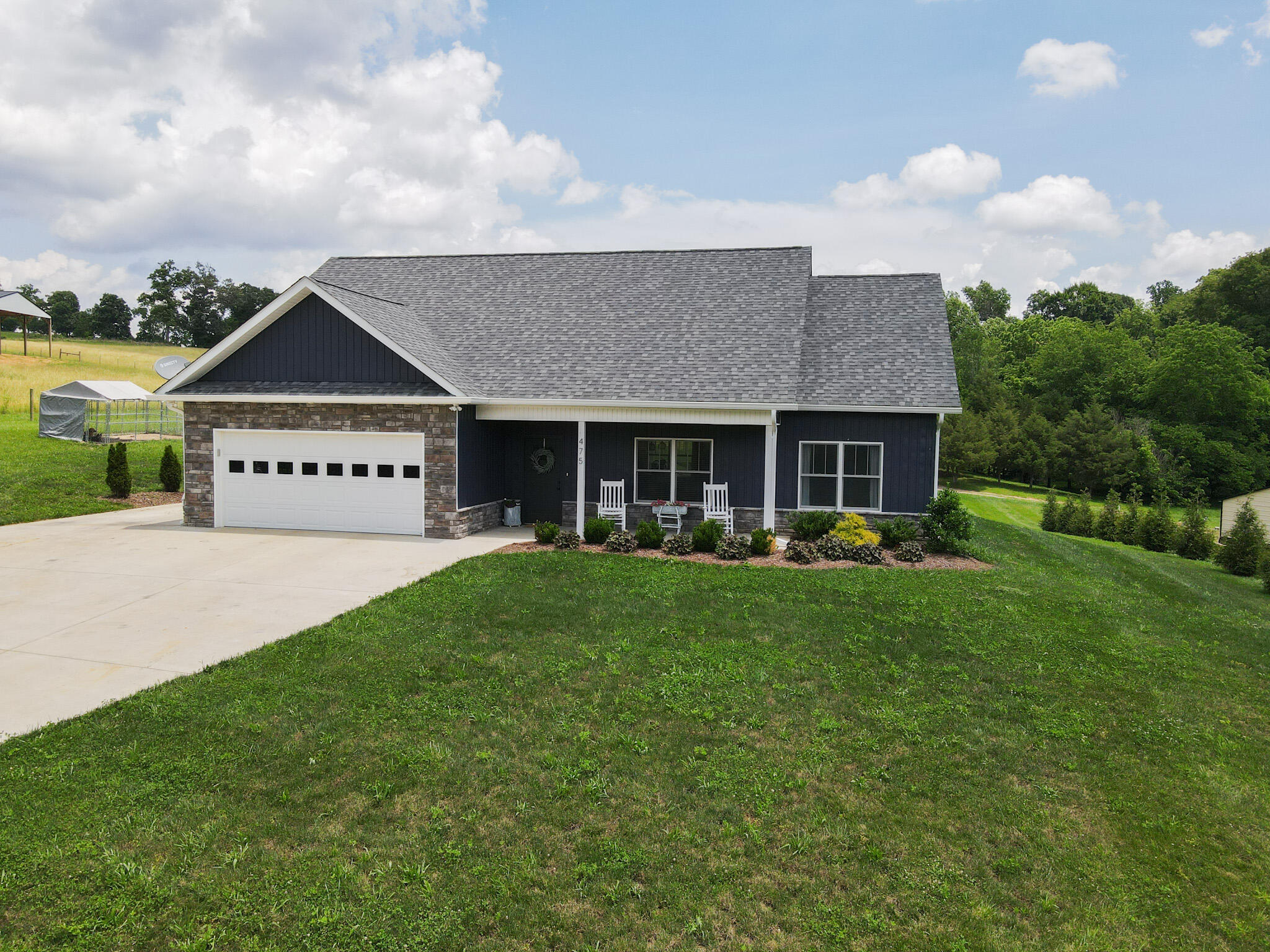 475 Dean Archer Road Jonesborough, TN 37659 - Photo 1 of 12 DJI_0837