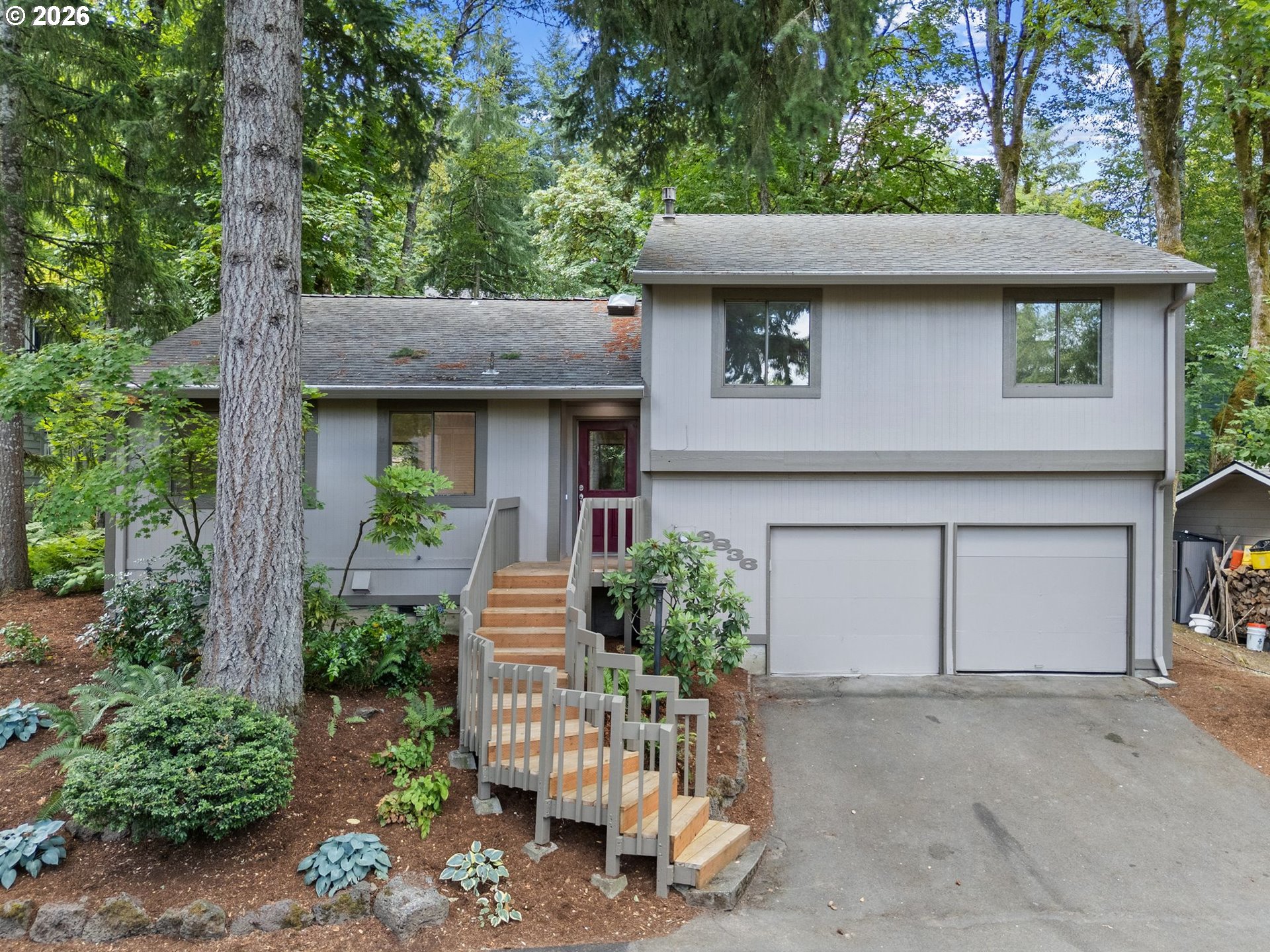 9836 Southwest Quail Post Road Portland, OR 97219 - Photo 1 of 28 Gallery Image 1