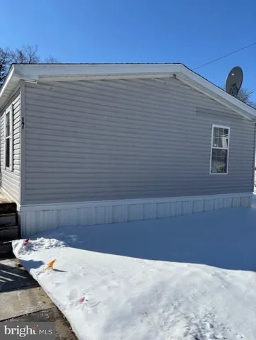 a view of a wooden wall
