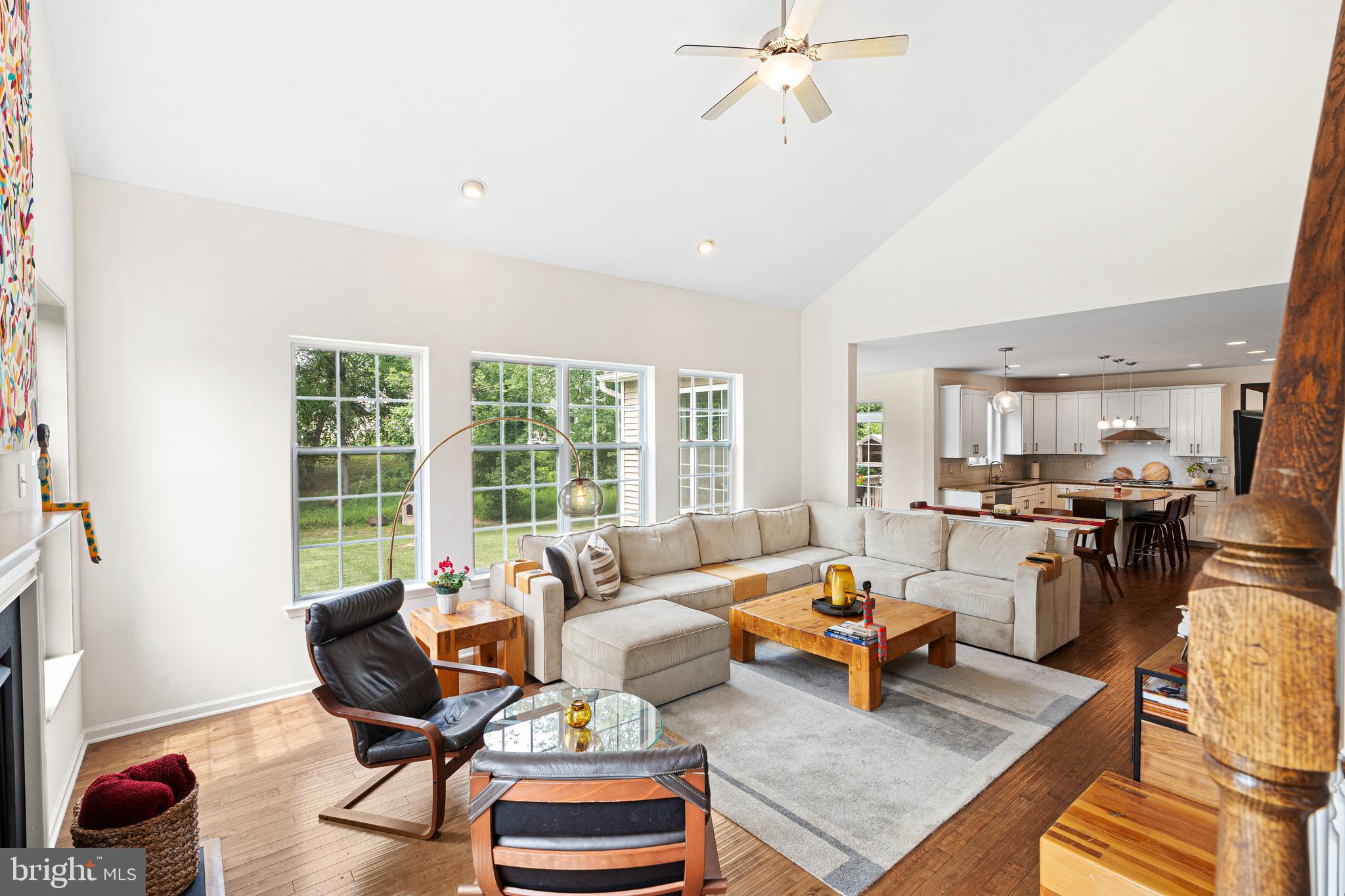 39 Brandon Road West Pennington, NJ 08534 - Photo 47 of 48 a living room with furniture and a window