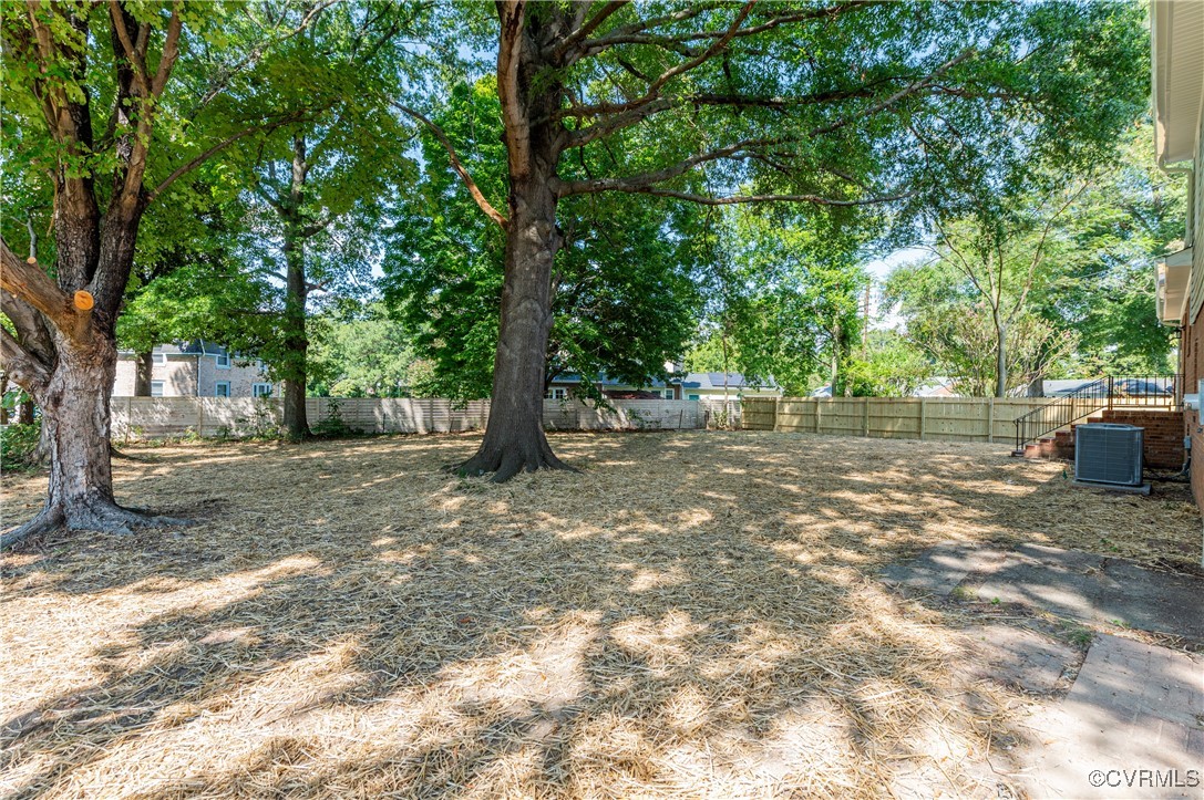 2840 Osborne Road Chester, VA 23831 - Photo 38 of 42 a view of backyard with tree
