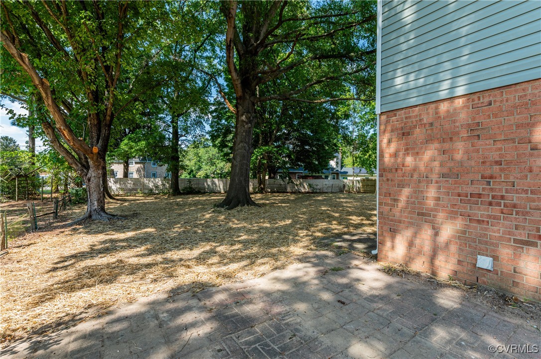 2840 Osborne Road Chester, VA 23831 - Photo 39 of 42 a view of yard with tree