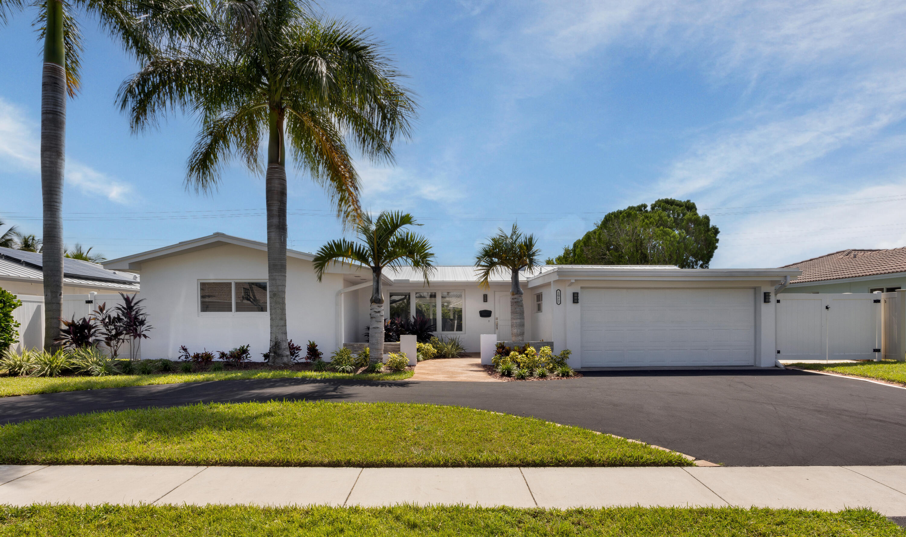 1082 Southwest 7th Street Boca Raton, FL 33486 - Photo 1 of 1 Front Elevation