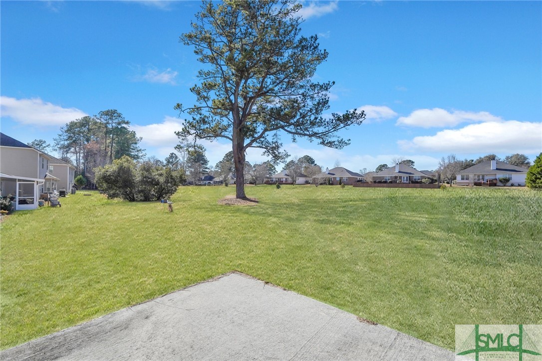 420 Keiffer Drive Rincon, GA 31326 - Photo 43 of 48 Grass has been digitally enhanced