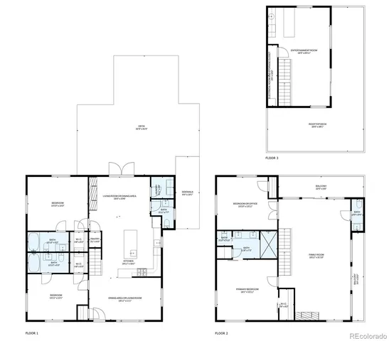 $1,725,000 | 2048 Meade Street, Denver, CO 80211