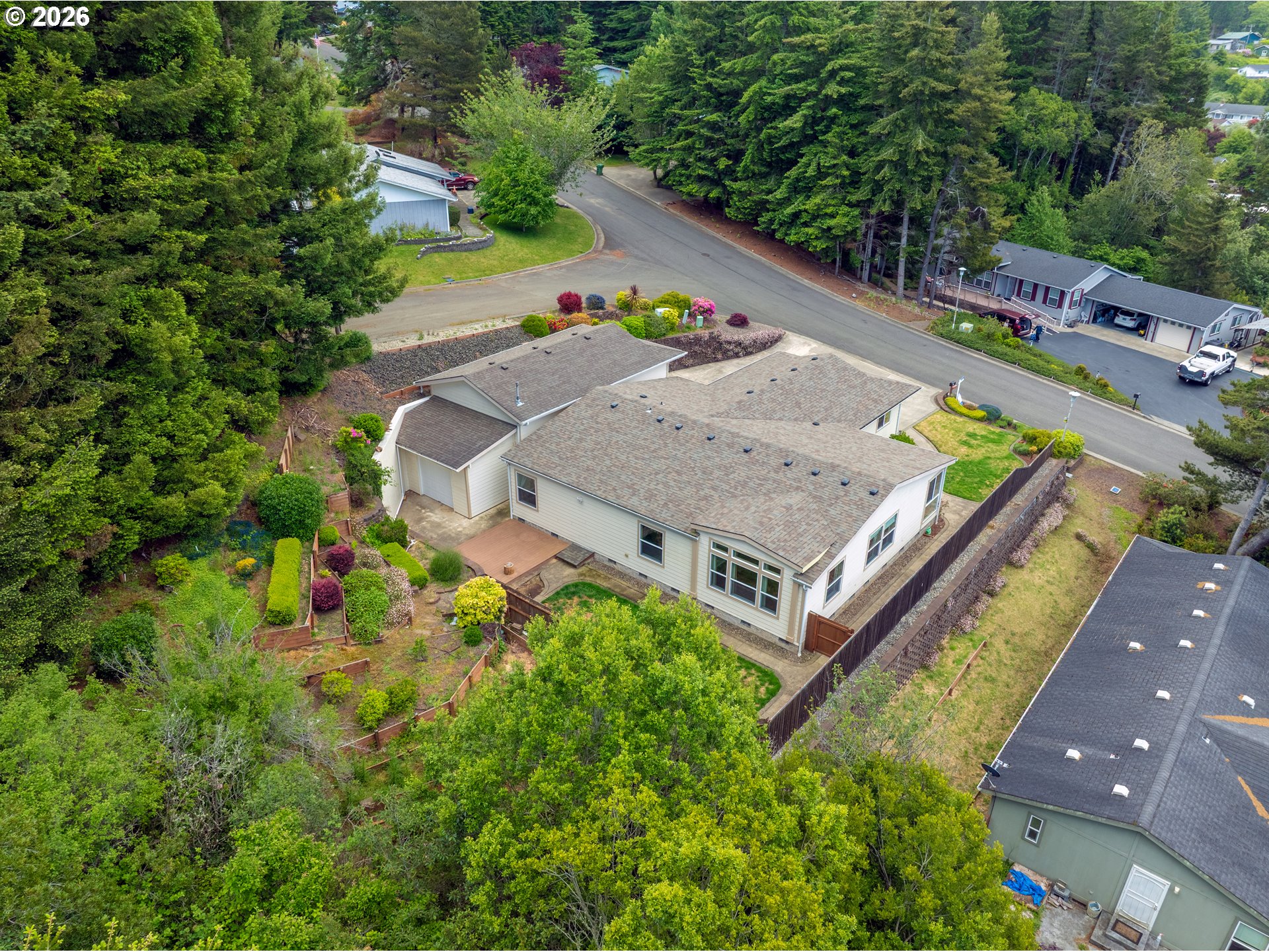 1710 Kristi Loop Lakeside, OR 97449 - Photo 45 of 48