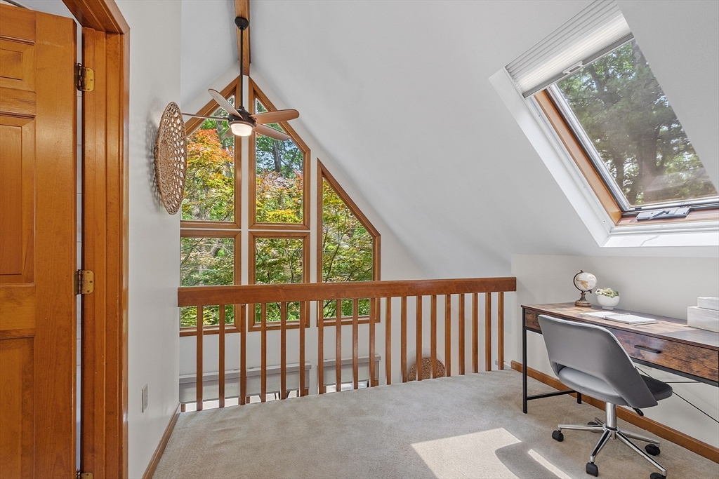 14 Boat House Road Groton, MA 01450 - Photo 17 of 41 a view of a balcony with furniture