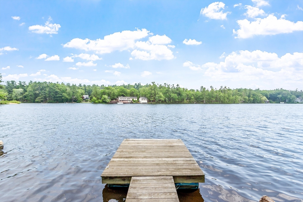 14 Boat House Road Groton, MA 01450 - Photo 2 of 41 a view of a lake