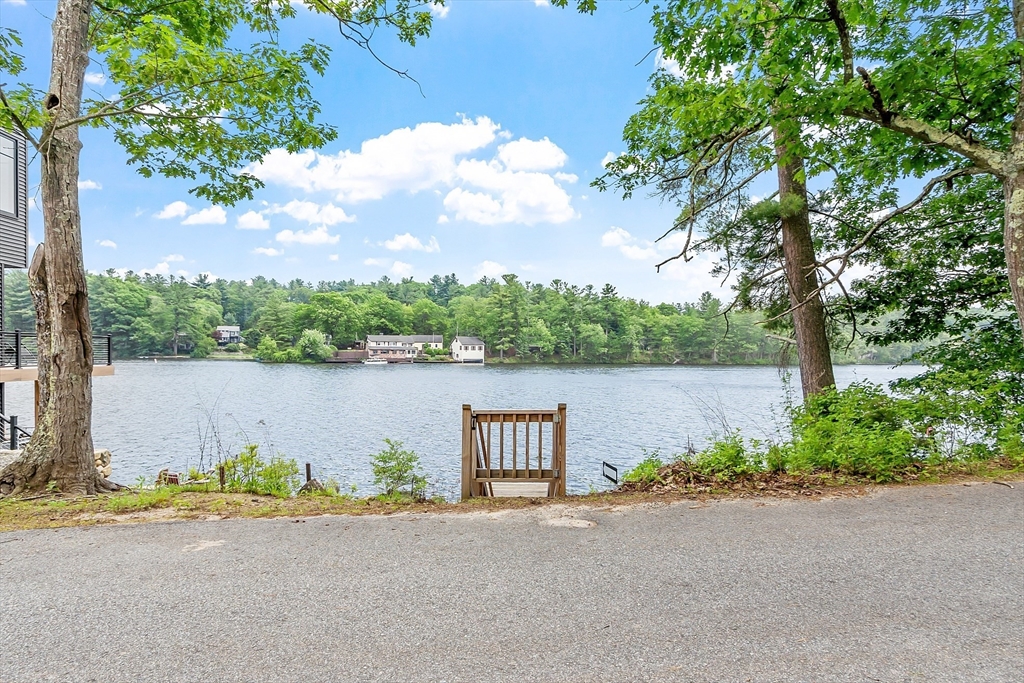 14 Boat House Road Groton, MA 01450 - Photo 24 of 41 an outdoor view with a lake view