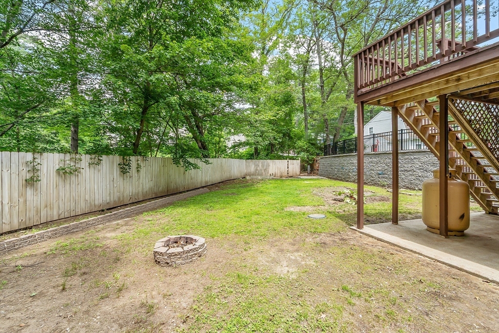 14 Boat House Road Groton, MA 01450 - Photo 27 of 41 a view of yard with swimming pool and sitting area