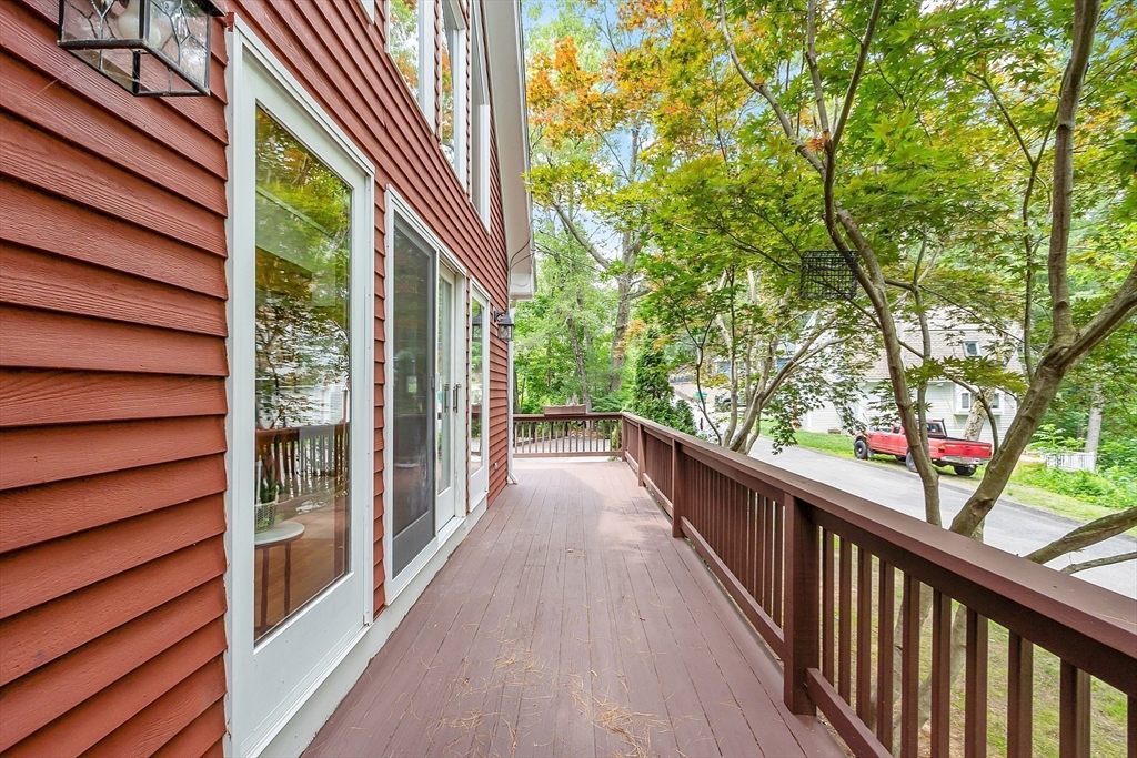 14 Boat House Road Groton, MA 01450 - Photo 31 of 41 a view of balcony