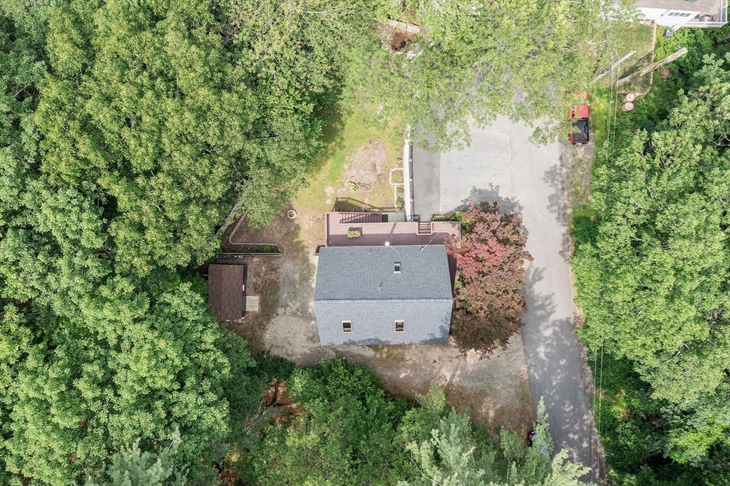 14 Boat House Road Groton, MA 01450 - Photo 34 of 41 an aerial view of a house with yard and outdoor space