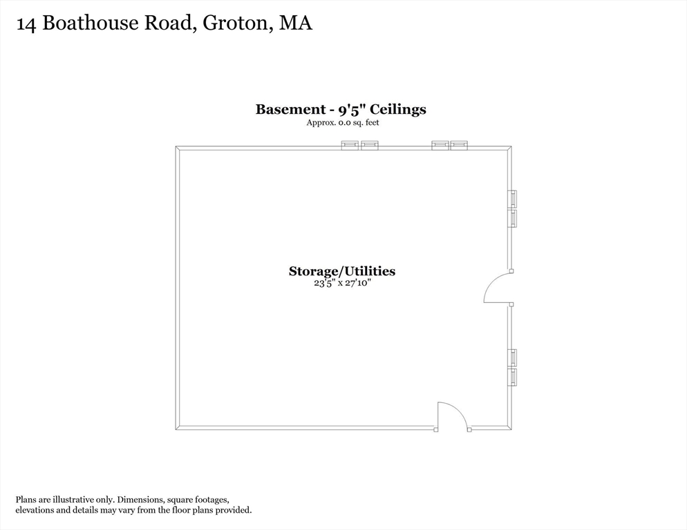 14 Boat House Road Groton, MA 01450 - Photo 39 of 41 a picture of a bench in a room