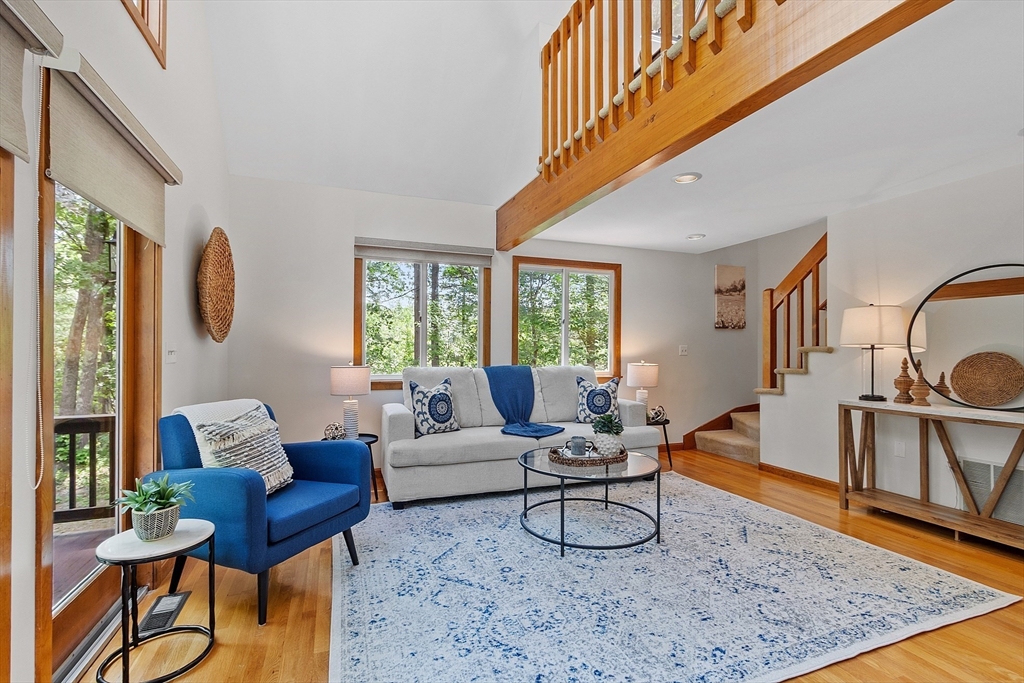14 Boat House Road Groton, MA 01450 - Photo 8 of 41 a living room with furniture and a window