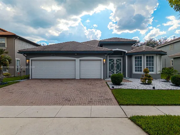 $1,097,000 | 5312 Southwest 148th Avenue, Miramar, FL 33027