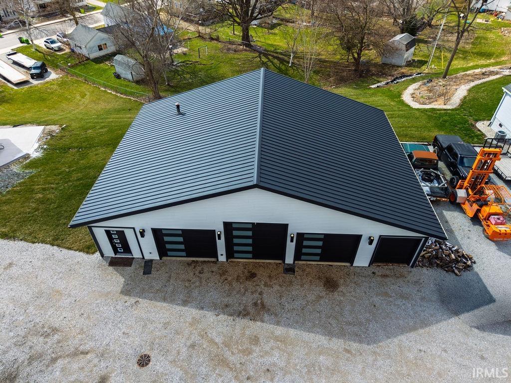 421 North County Line Road Markle, IN 46770 - Photo 28 of 34