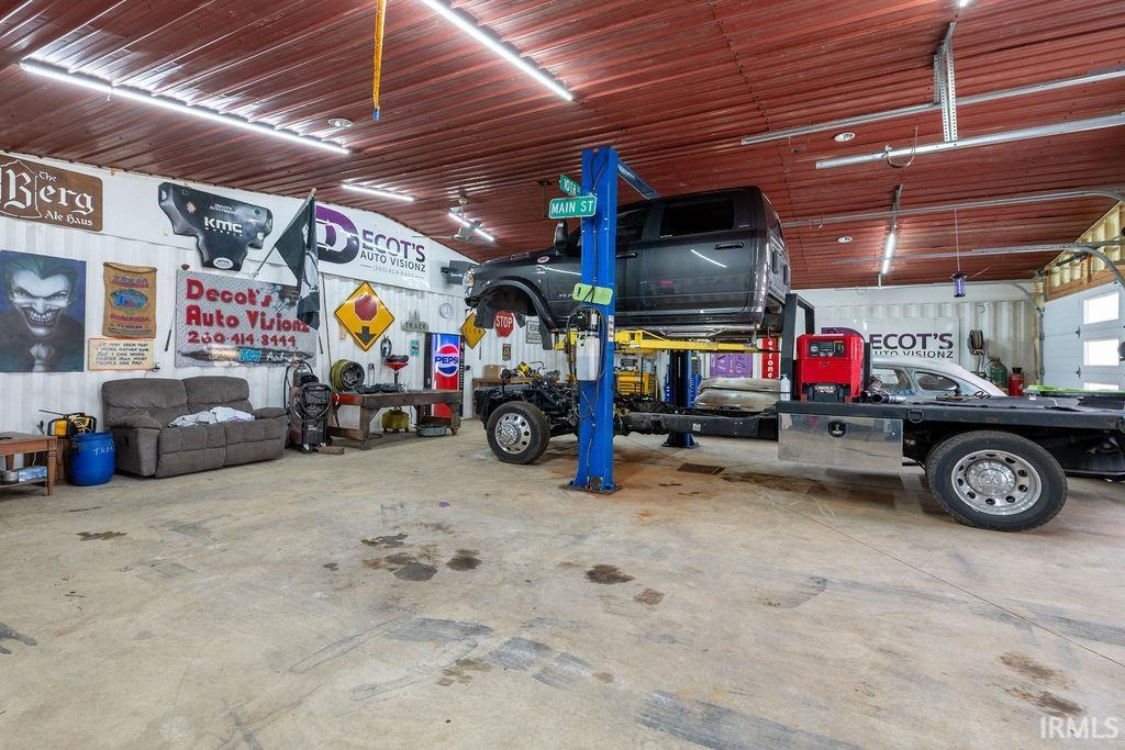 421 North County Line Road Markle, IN 46770 - Photo 29 of 34