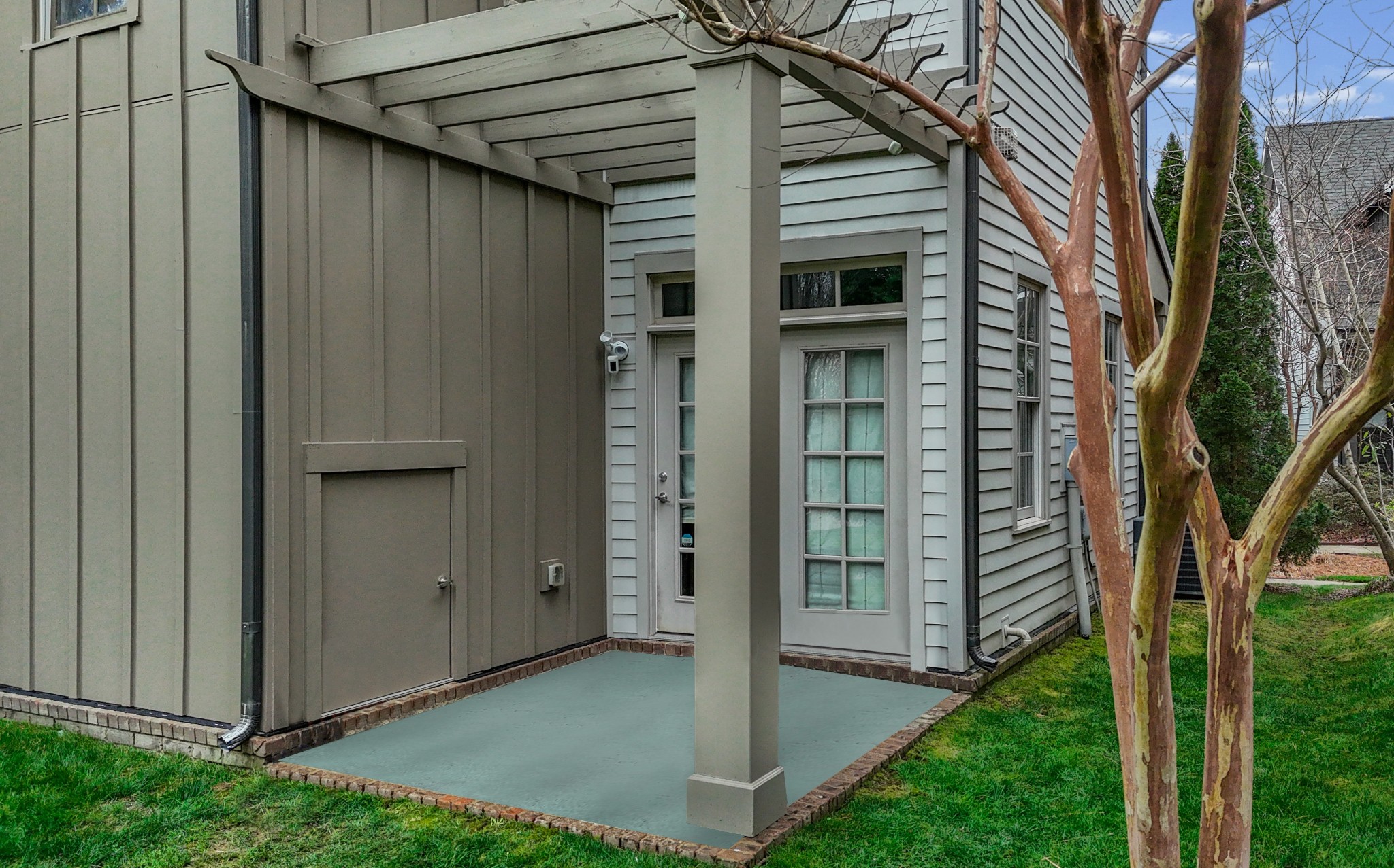101 Cottage Lane Franklin, TN 37064 - Photo 16 of 20 a view of front door of a house