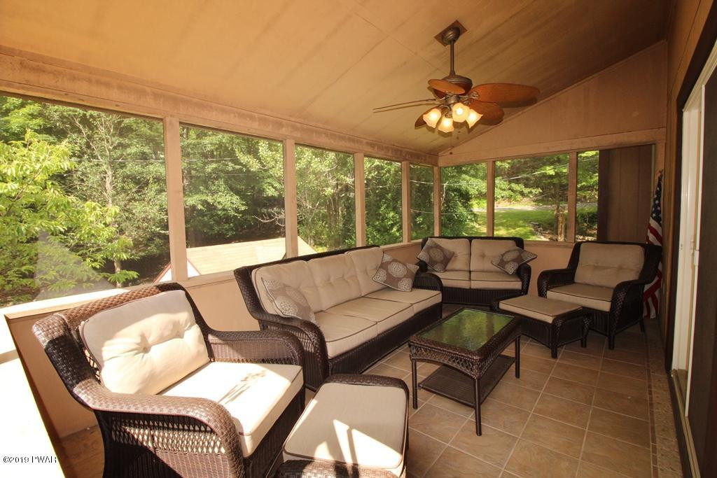 904 Deerfield Road Lake Ariel, PA 18436 - Photo 10 of 44 Screen Porch