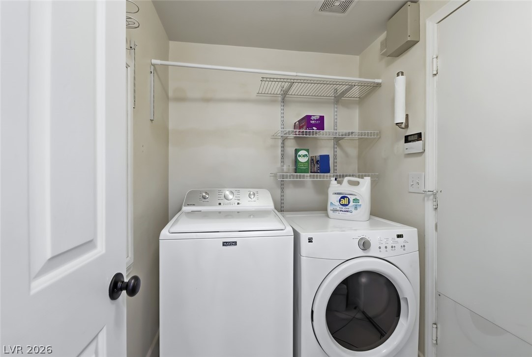 10 Rising Sun Court Henderson, NV 89074 - Photo 28 of 38 Laundry area
