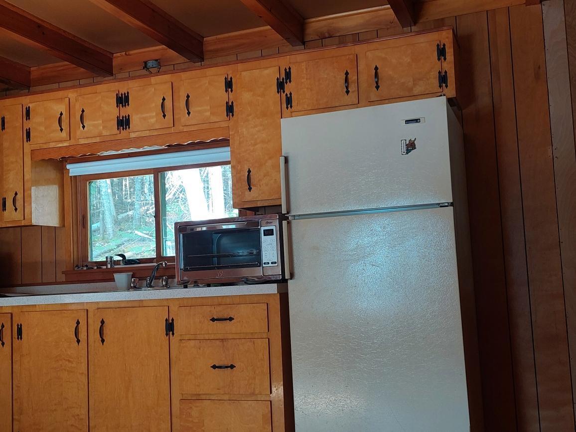64 Chestnut Lane Rangeley, ME 04970 - Photo 15 of 36 lots of kitchen counter space