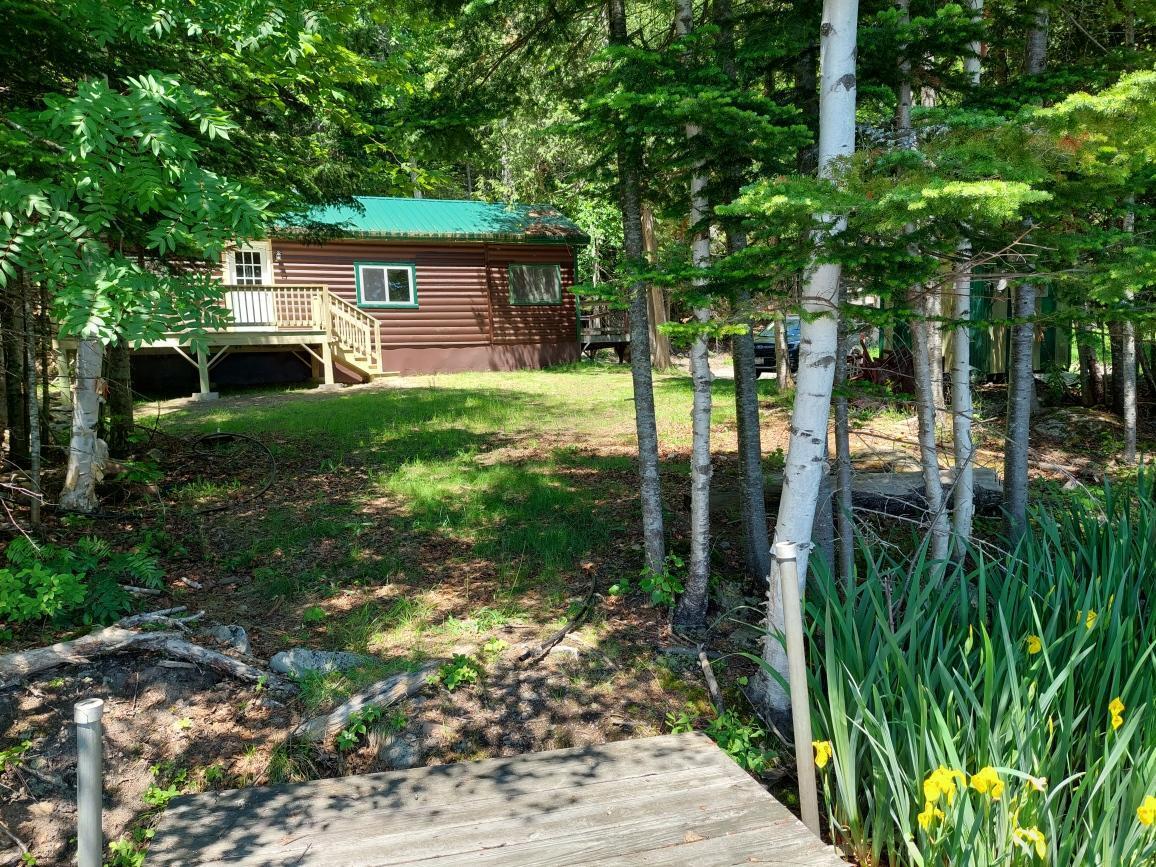 64 Chestnut Lane Rangeley, ME 04970 - Photo 2 of 36 House from the dock