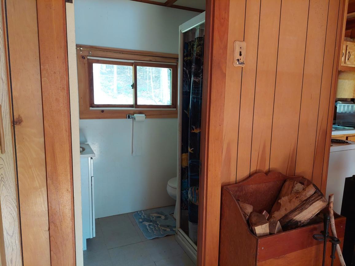 64 Chestnut Lane Rangeley, ME 04970 - Photo 22 of 36 full bathroom with shower