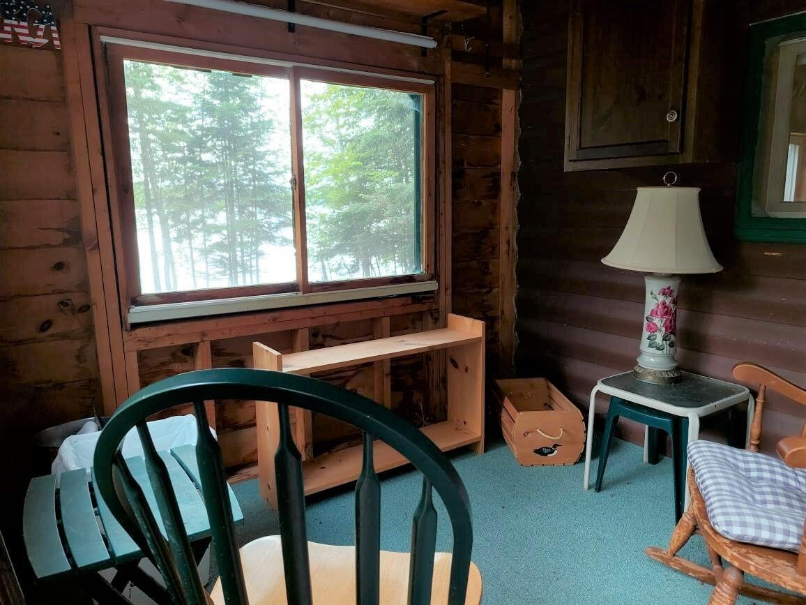 64 Chestnut Lane Rangeley, ME 04970 - Photo 23 of 36 Porcch area of mudroom