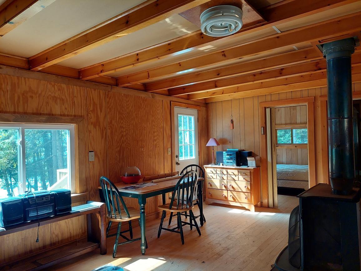 64 Chestnut Lane Rangeley, ME 04970 - Photo 25 of 36 Note waood floors throughout