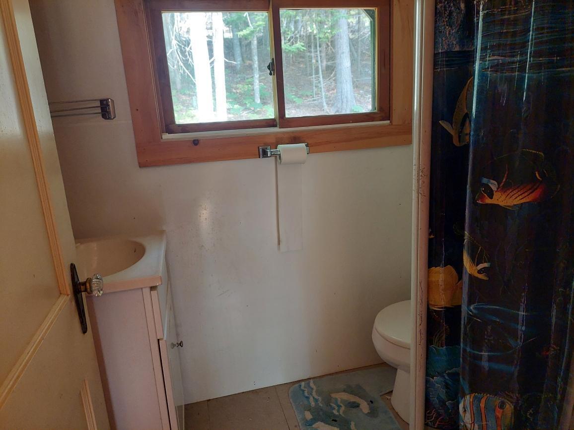 64 Chestnut Lane Rangeley, ME 04970 - Photo 31 of 36 bathroom has tile floor