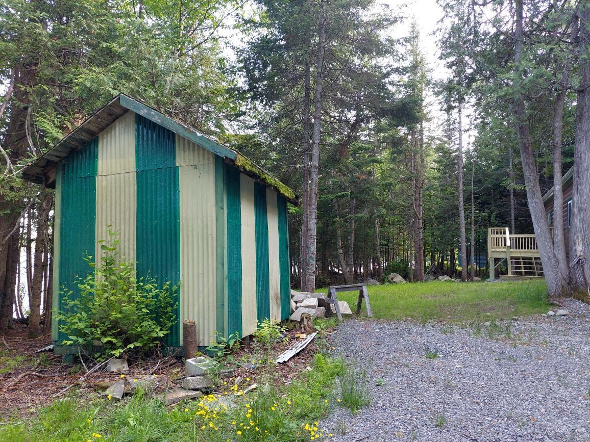 64 Chestnut Lane Rangeley, ME 04970 - Photo 36 of 36 Shed