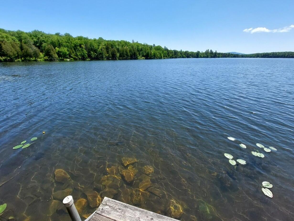 64 Chestnut Lane Rangeley, ME 04970 - Photo 7 of 36 end of the dock is a s