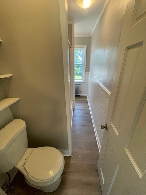 86 Margin Street, Unit 2 Haverhill, MA 01832 - Photo 20 of 28 a bathroom with a toilet and a shower