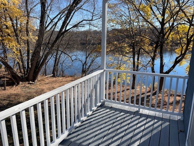 86 Margin Street, Unit 2 Haverhill, MA 01832 - Photo 5 of 28 a view of a balcony with wooden floor