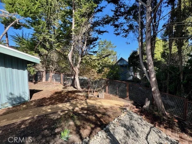 a view of outdoor space yard and patio