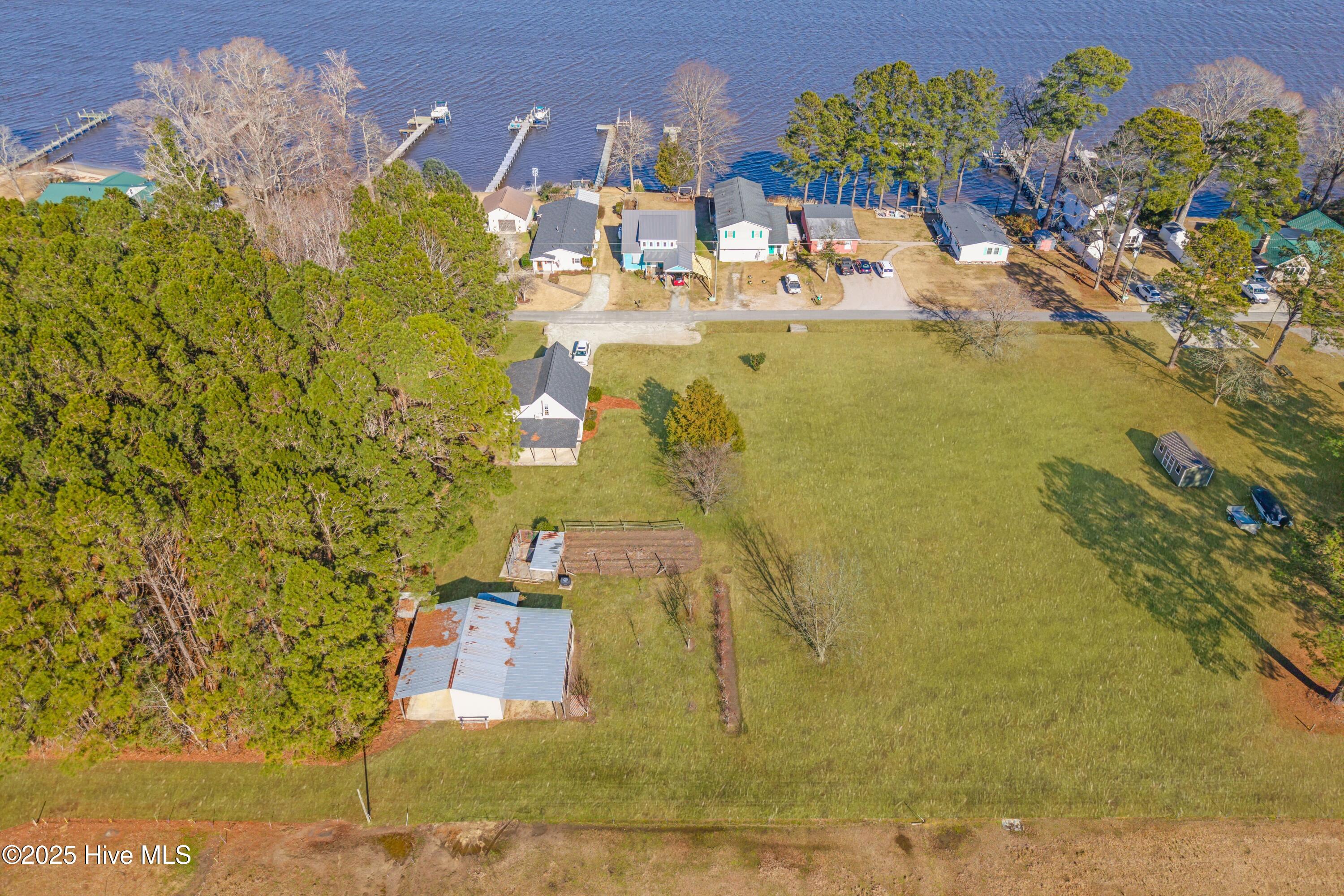 79 Ridgecrest Drive Chocowinity, NC 27817 - Photo 44 of 45 Drone Ridgecrest-5