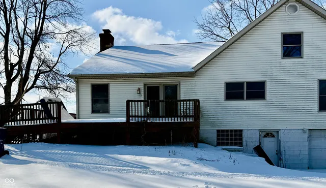 $248,500 | 6596 East County Road 500 North, Fillmore, IN 46128