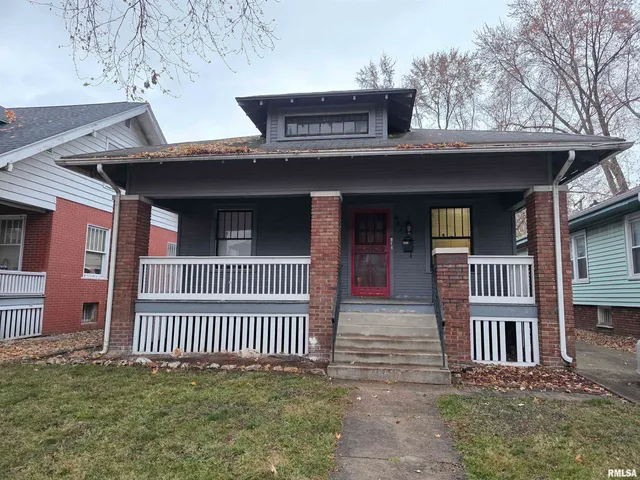 $115,000 | 447 West Cook Street, Springfield, IL 62704