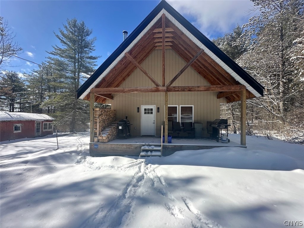 8567 West Hill Road Belfast, NY 14711 - Photo 1 of 1