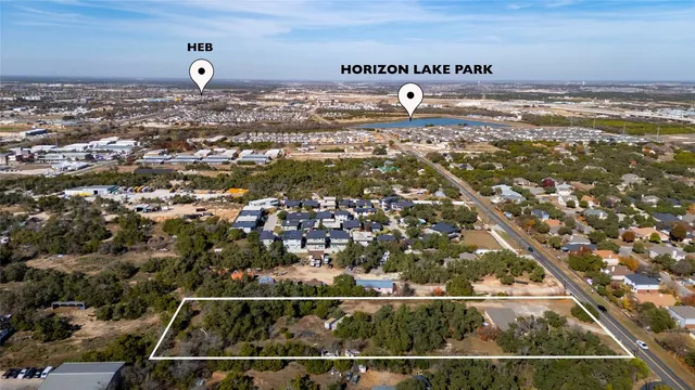 $780,000 | 1101 Horizon Park Boulevard, Leander, TX 78641