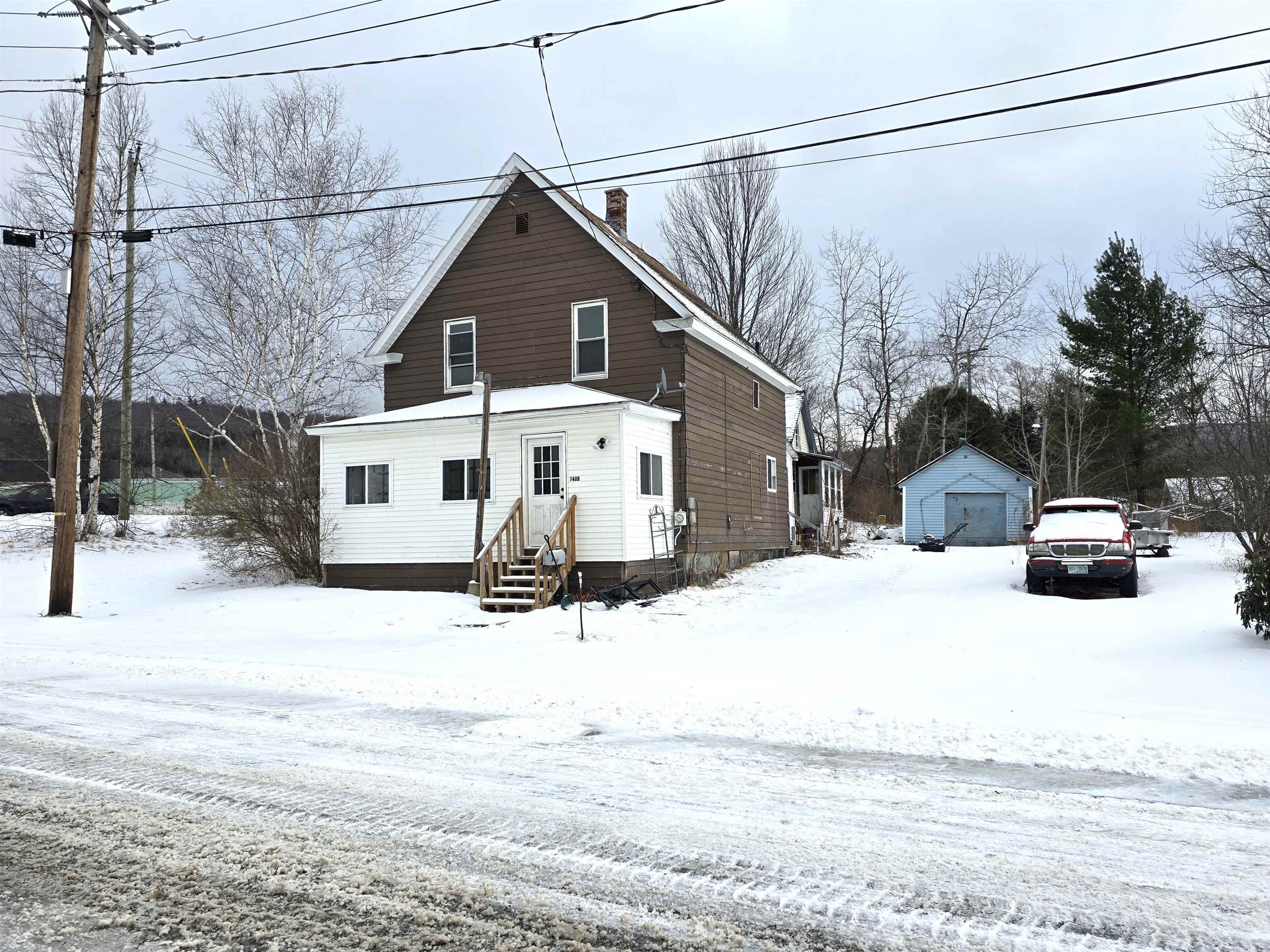 1408 Napert Street Berlin, NH 03570 - Photo 8 of 24
